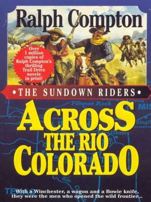 cover image of Across the Rio Colorado